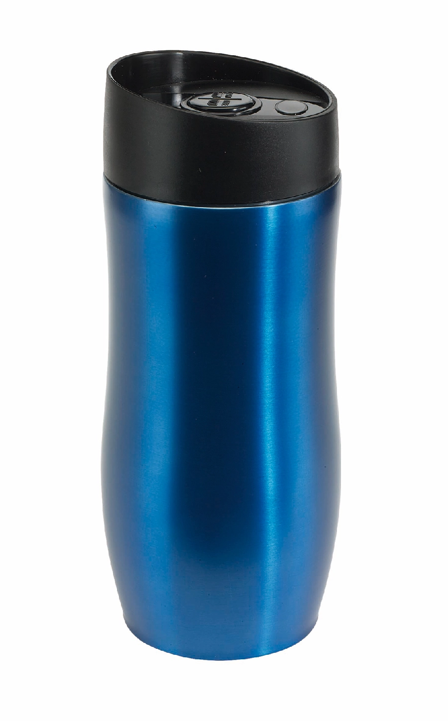 Kubek termiczny CLASSICO, niebieski 56-0304152 niebieski