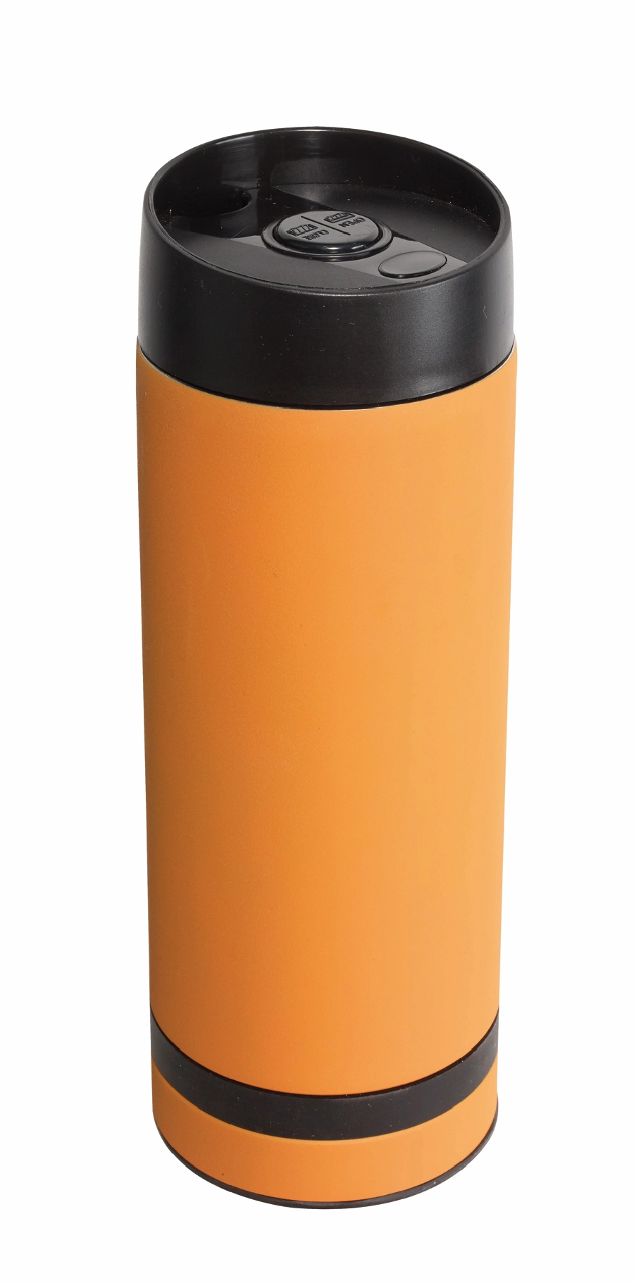 Kubek termiczny FLAVOURED, pomarańczowy 56-0304157 pomarańczowy