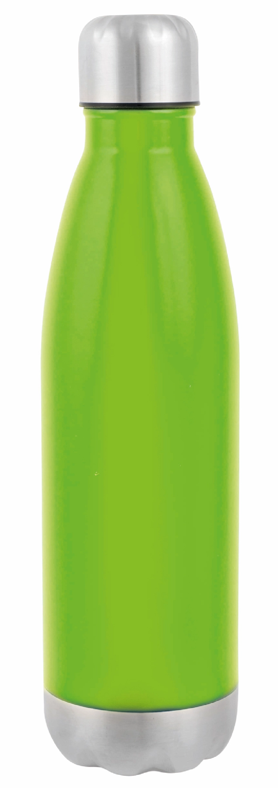 Butelka próżniowa o podwójnych ściankach GOLDEN TASTE, zielony 56-0304437