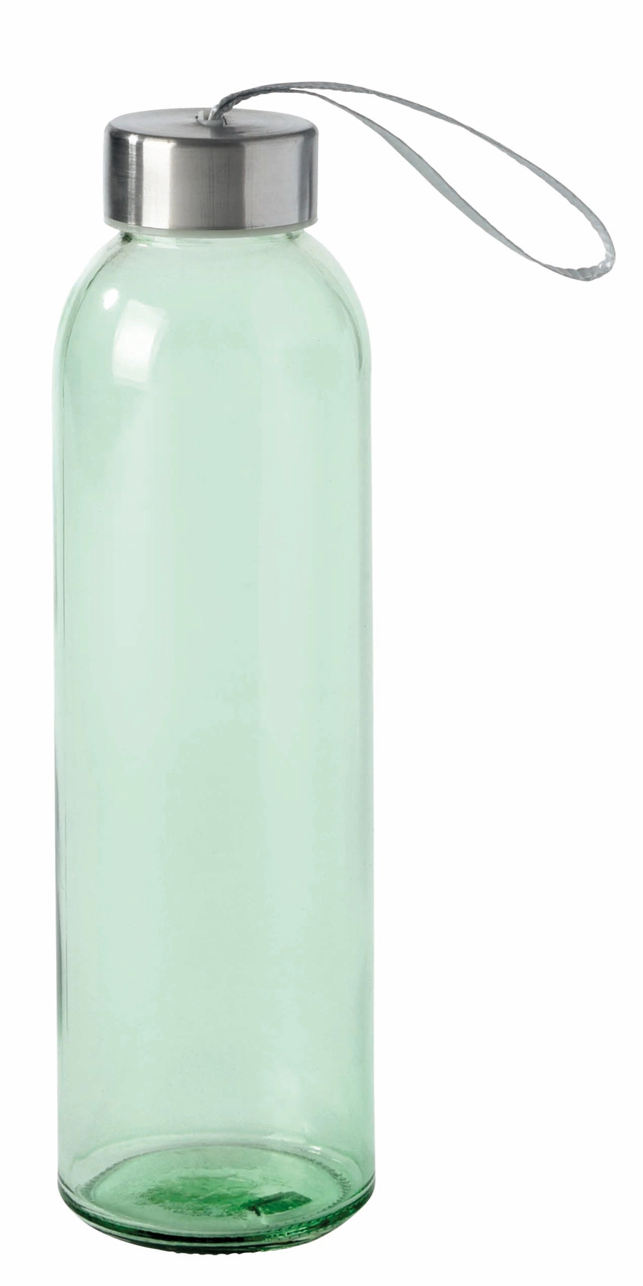 Butelka szklana TAKE SMART, zielony 56-0304494