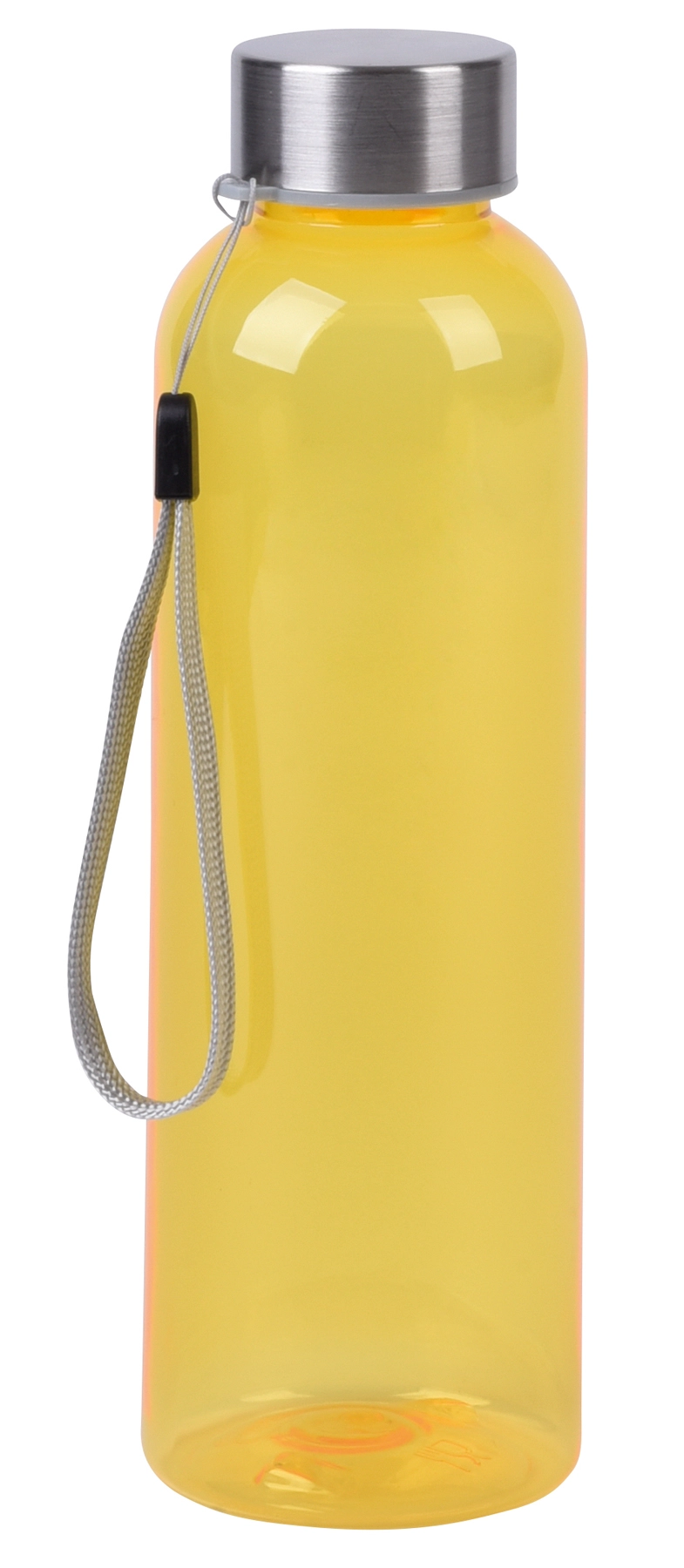 Butelka do picia SIMPLE ECO, żółty 56-0304617