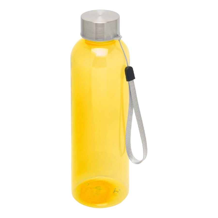 Butelka do picia SIMPLE ECO, żółty 56-0304617