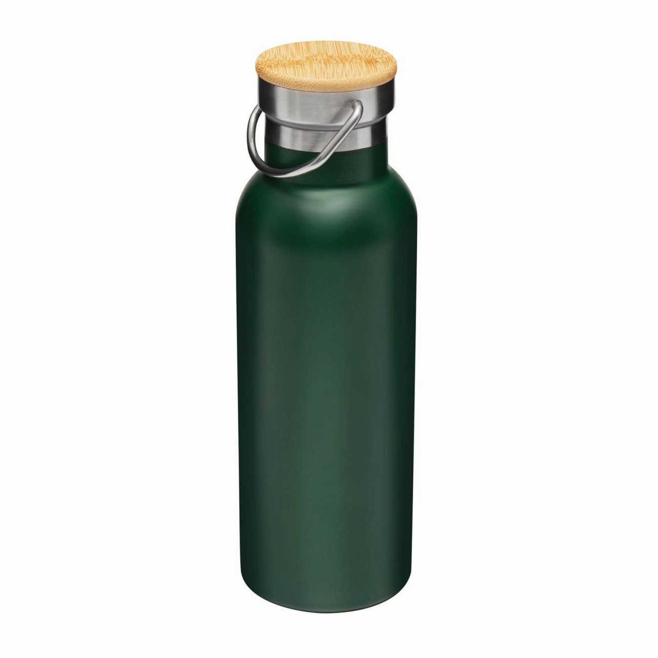 Butelka próżniowa do picia ECO FLAVOUR, zielony 56-0304665