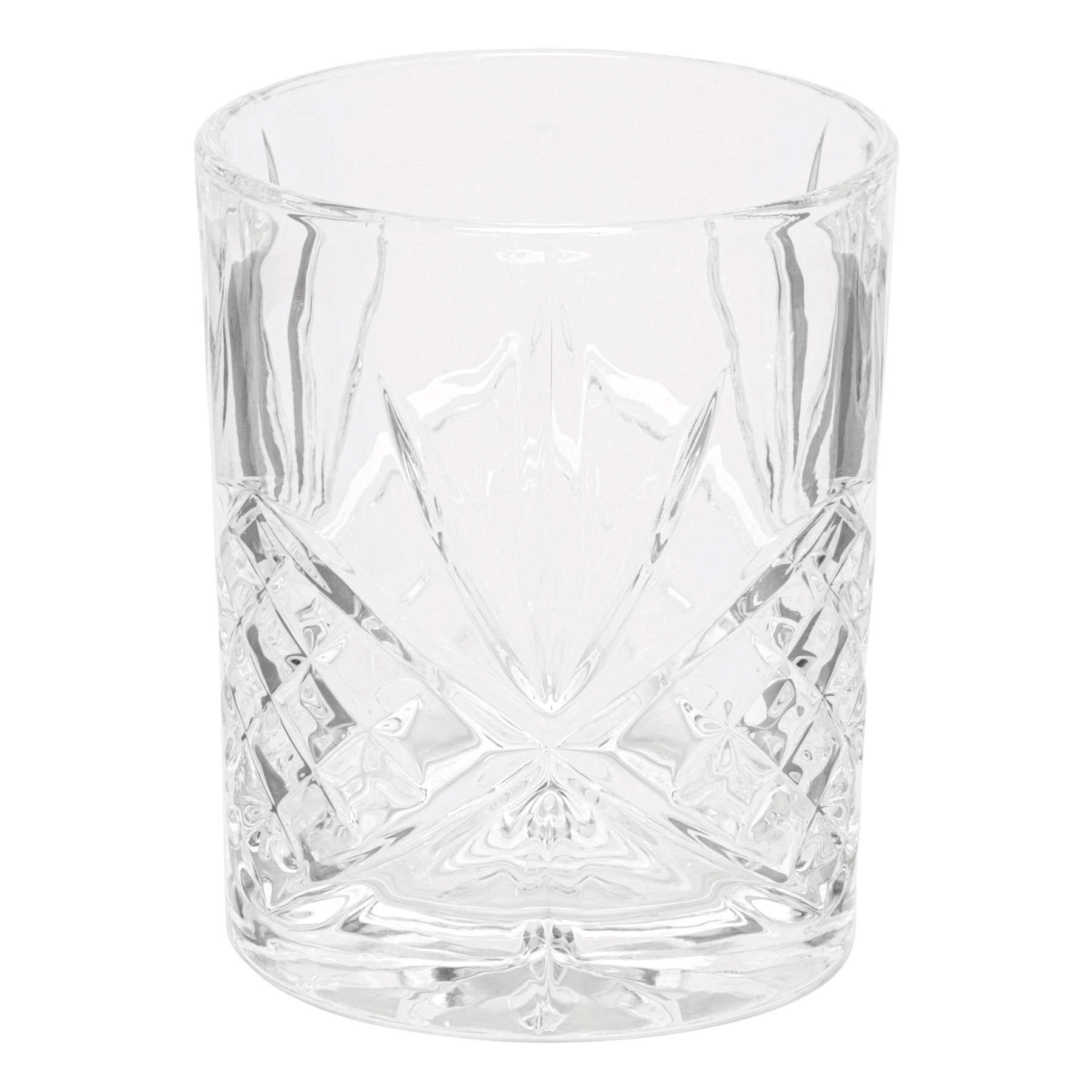 Szklanki do whisky JIMMY'S DRINK, transparentny 56-0306041