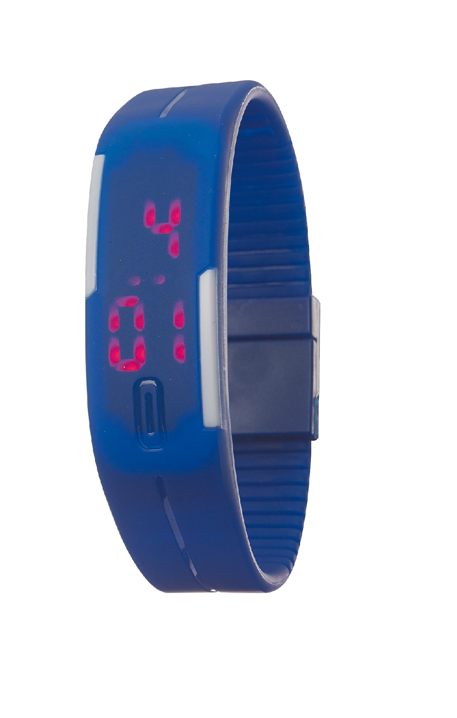 Zegarek na rękę IN TIME, niebieski 56-0401944 niebieski