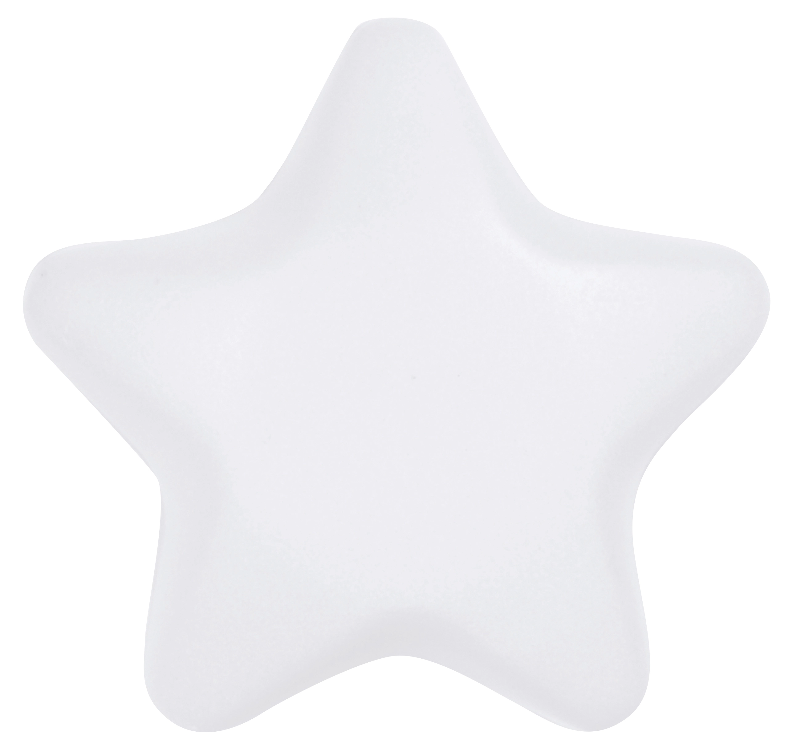 Gwiazdka antystresowa STARLET, biały 56-0402129 biały