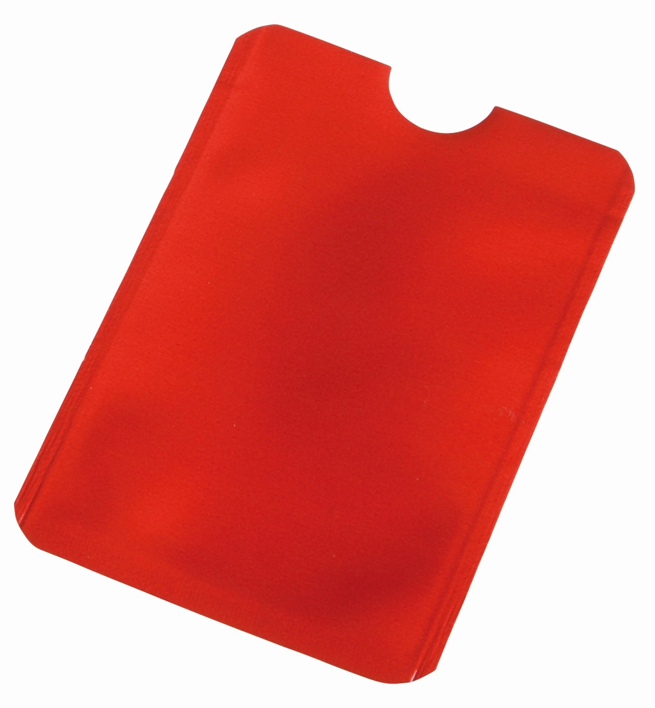 Etui na karty kredytowe EASY PROTECT, czerwony 56-0402520 czerwony