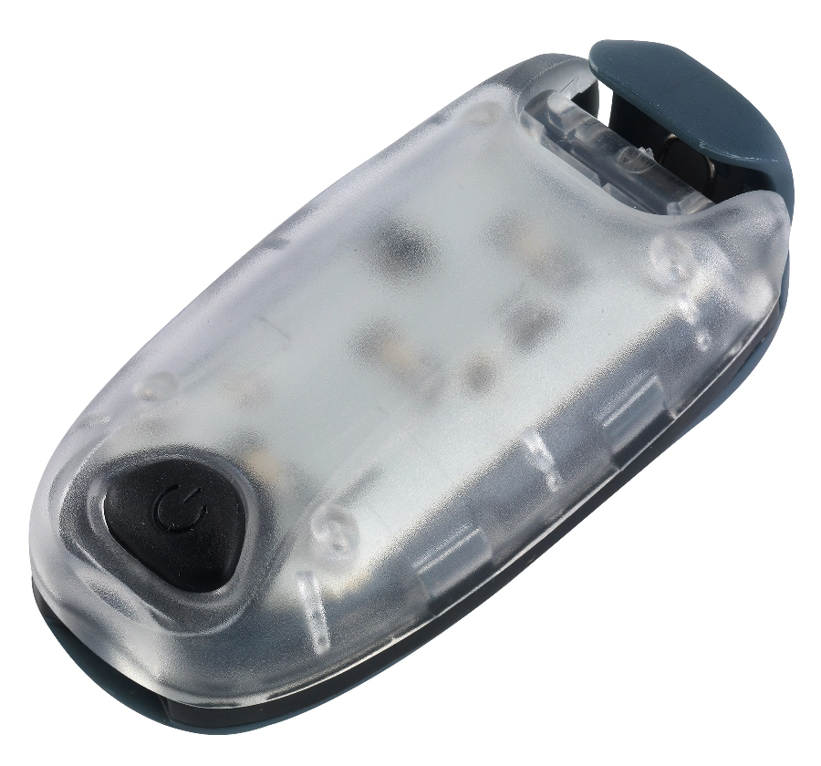 Lampa błyskowa FLASH CLIP, transparentny 56-0403135 transparentny