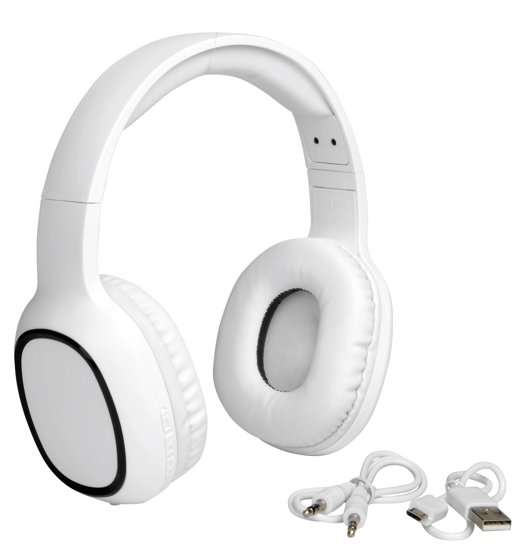 Słuchawki bezprzewodowe INDEPENDENCE, biały 56-0406239