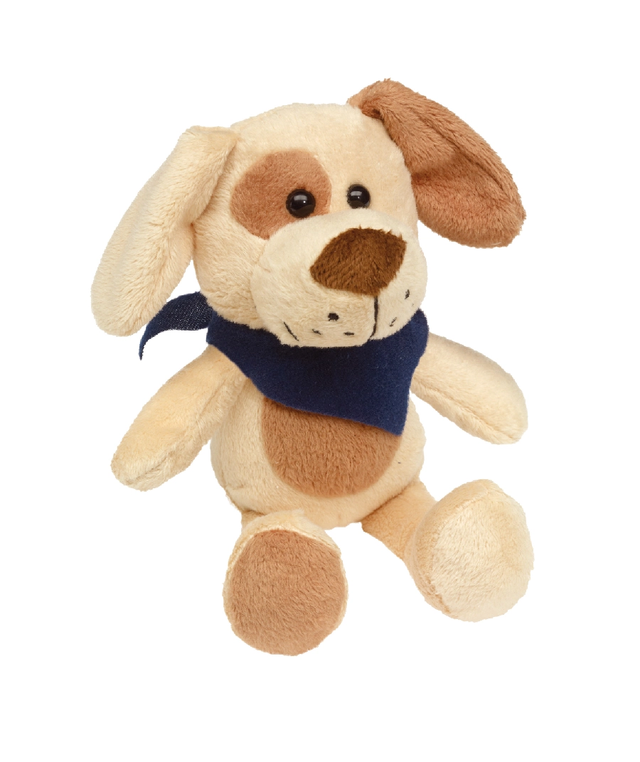 Pluszowy pies VAGABOND, brązowy 56-0502225 brązowy