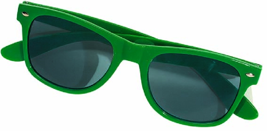 Okulary przeciwsłoneczne STYLISH 56-0603060 zielony