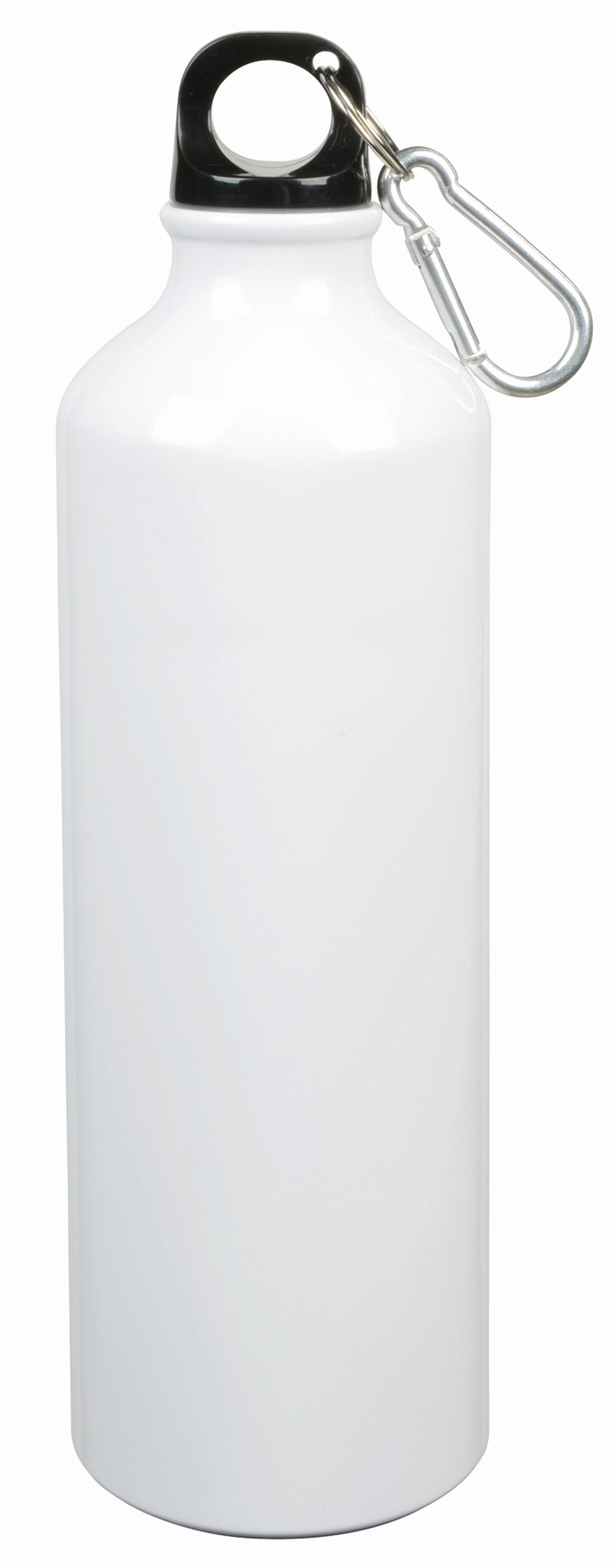 Aluminiowy bidon BIG TRANSIT, biały 56-0603131 biały