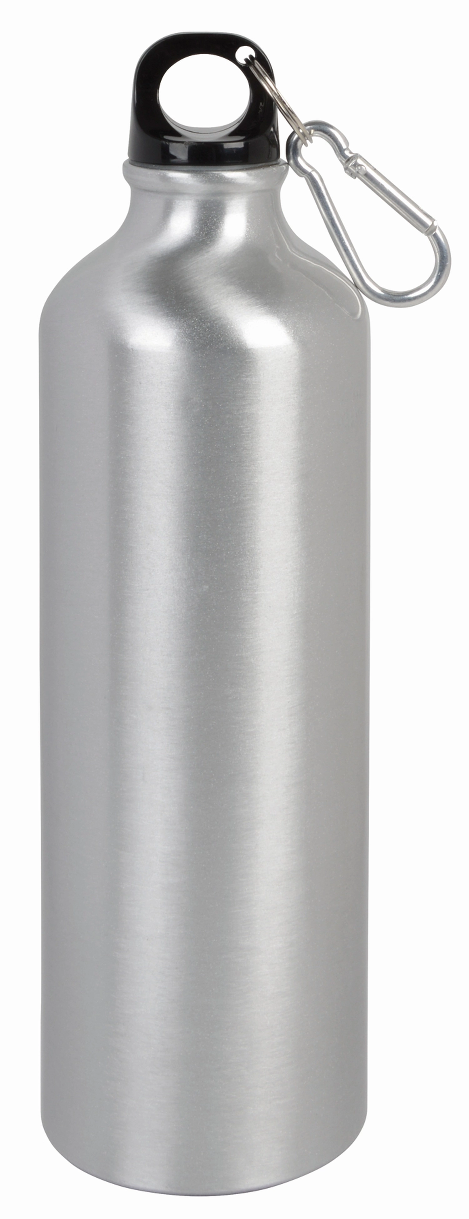 Aluminiowy bidon BIG TRANSIT, srebrny 56-0603132 srebrny
