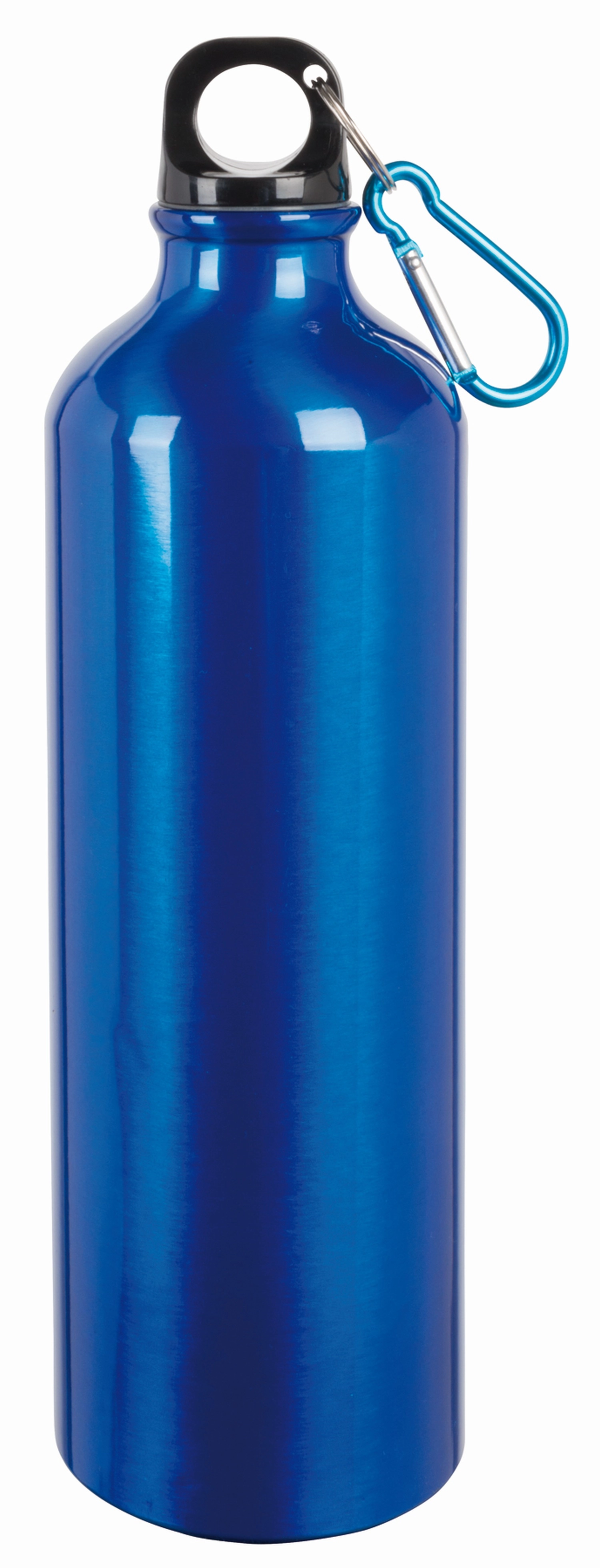 Aluminiowy bidon BIG TRANSIT, niebieski 56-0603133 niebieski