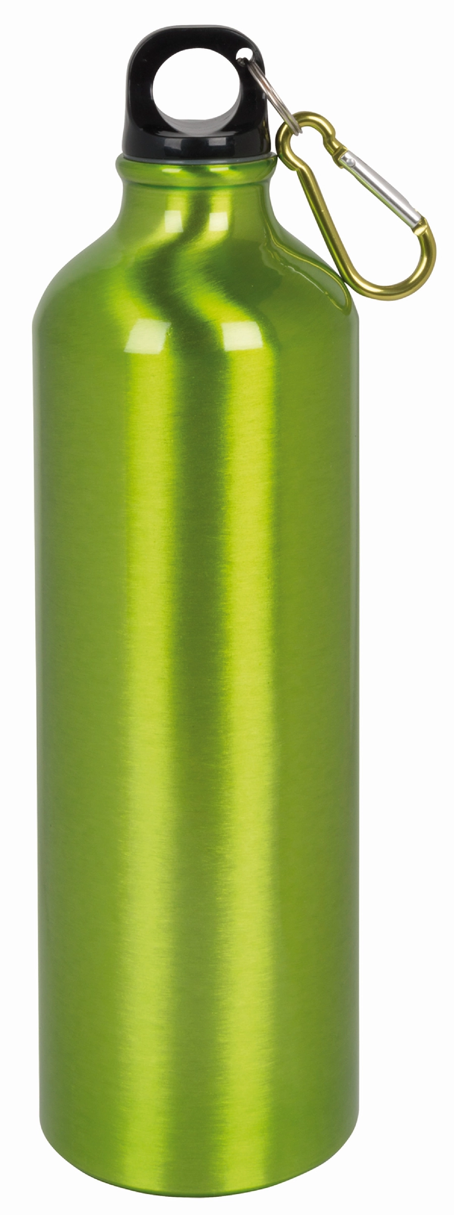 Aluminiowy bidon BIG TRANSIT, zielony 56-0603135 zielony