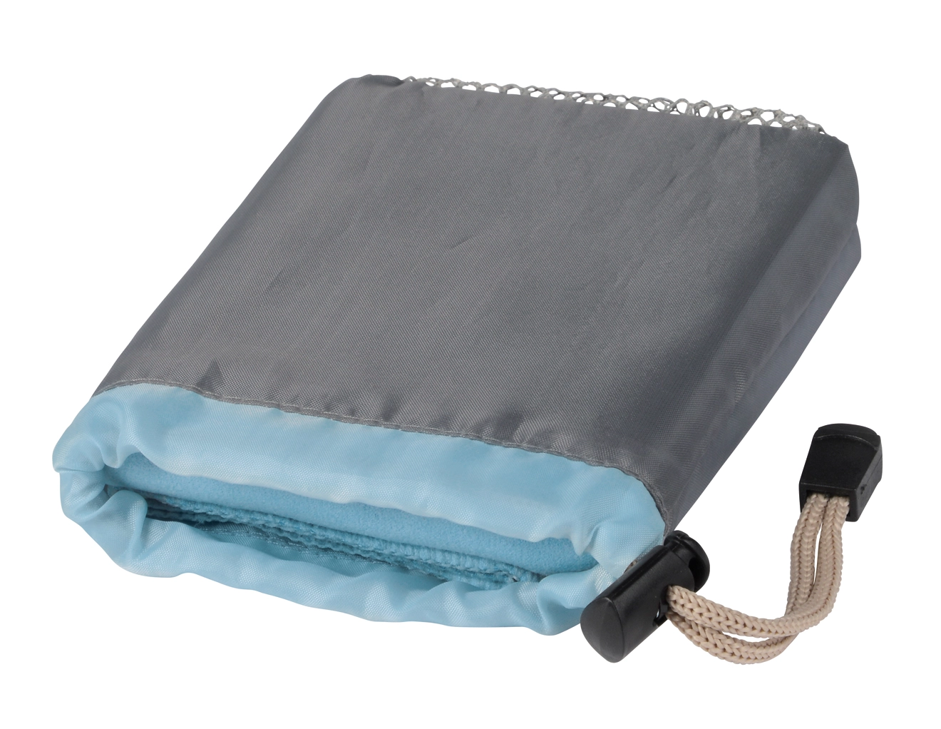 Ręcznik z mikrofibry CONDITION 56-0605080 szary