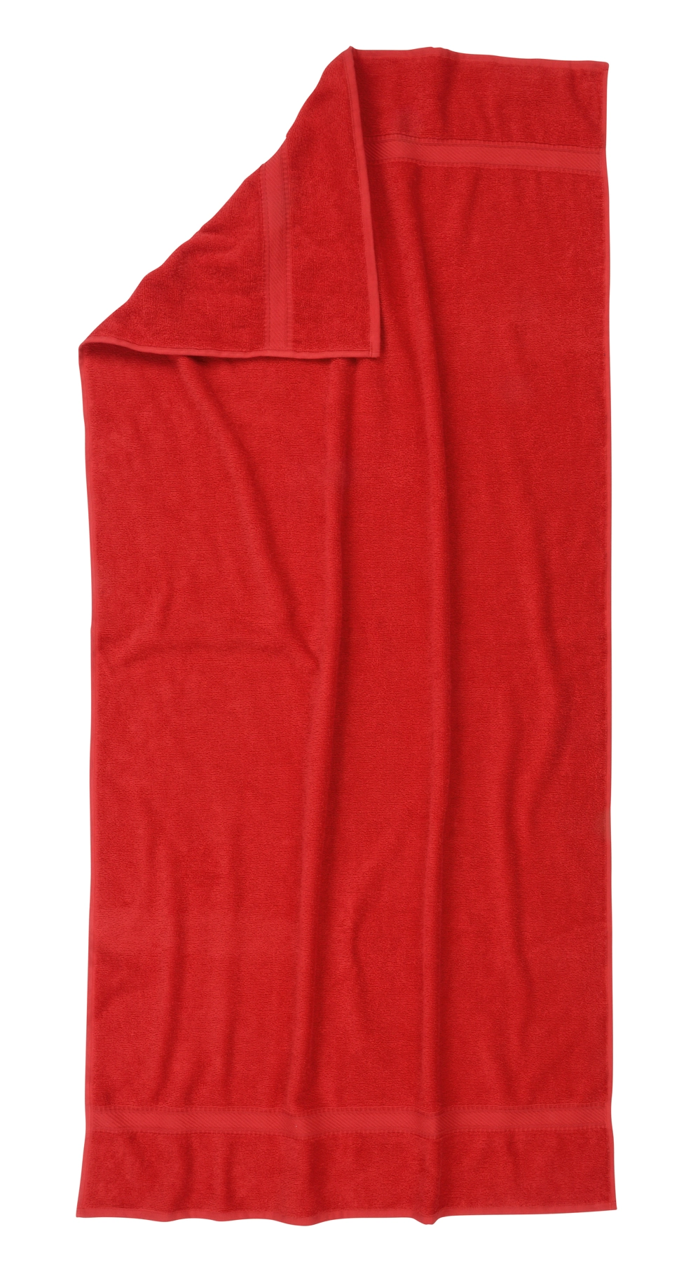 Ręcznik plażowy SUMMER TRIP, czerwony 56-0605113