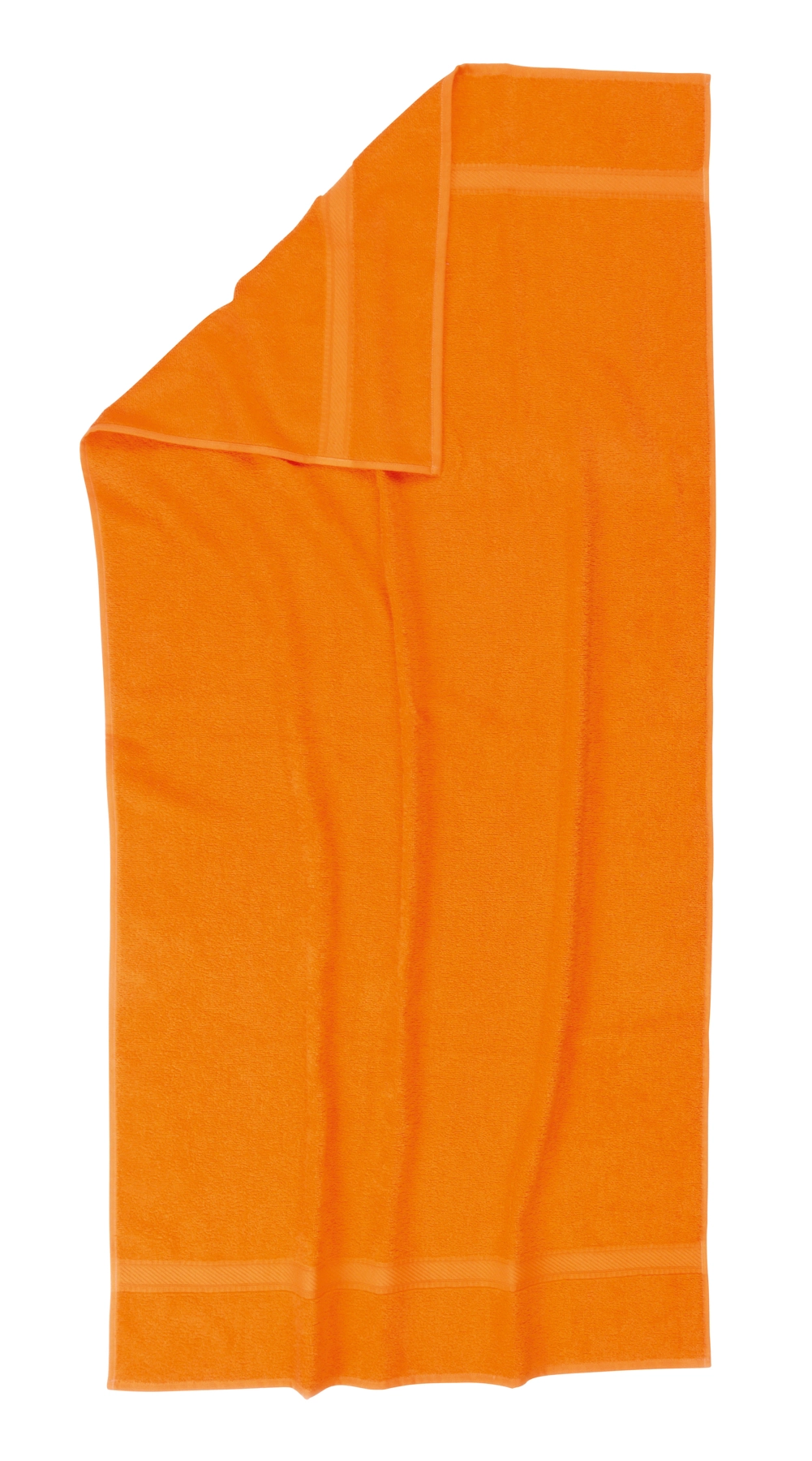 Ręcznik plażowy SUMMER TRIP, pomarańczowy 56-0605115