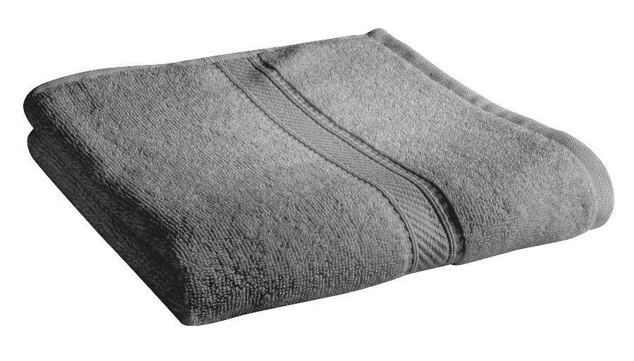 Ręcznik ECO DRY, szary 56-0605121