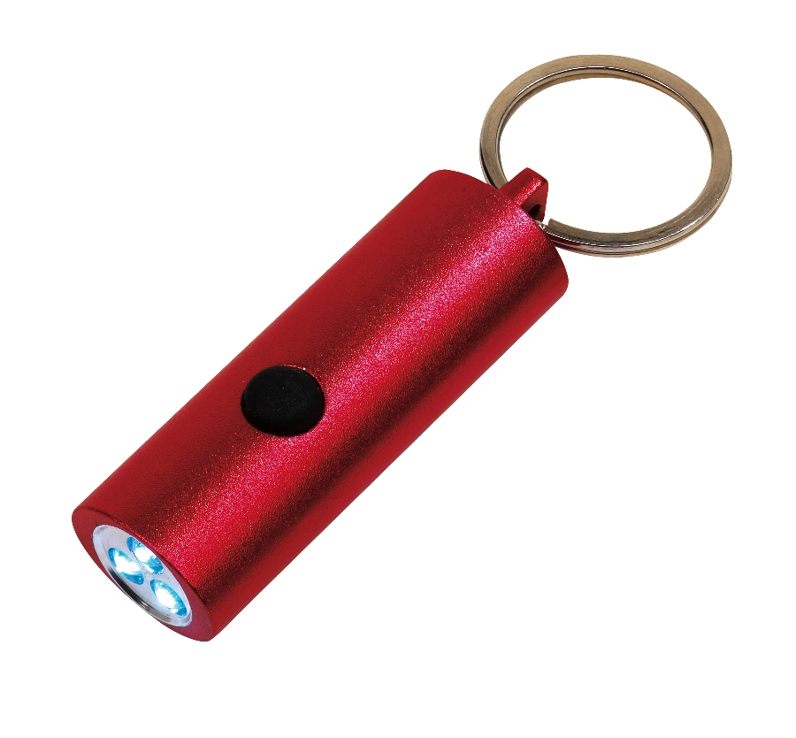 Latarka LED LITTLE LIGHTENING 56-0699901 czerwony