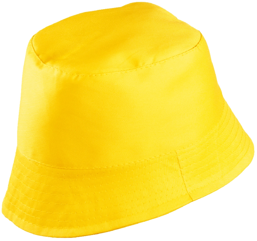 Kapelusz przeciwsłoneczny SHADOW, żółty 56-0702003 żółty