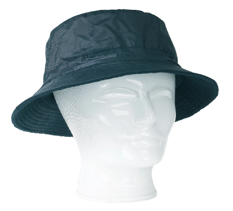 Dwustronny kapelusz SWITCH, niebieski 56-0702037 granatowy