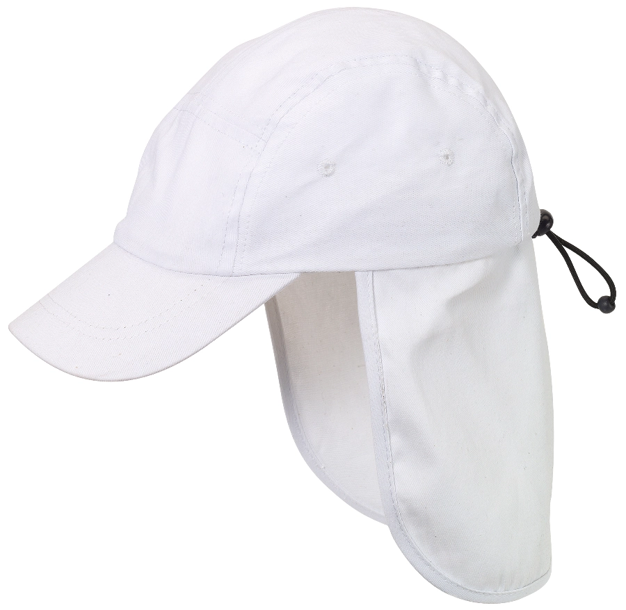 Dziecięca czapka WICKIE, biały 56-0702111 biały