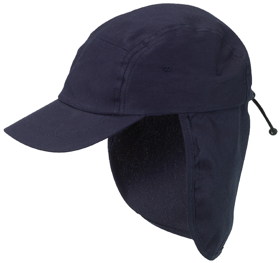 Dziecięca czapka WICKIE, niebieski 56-0702112 niebieski