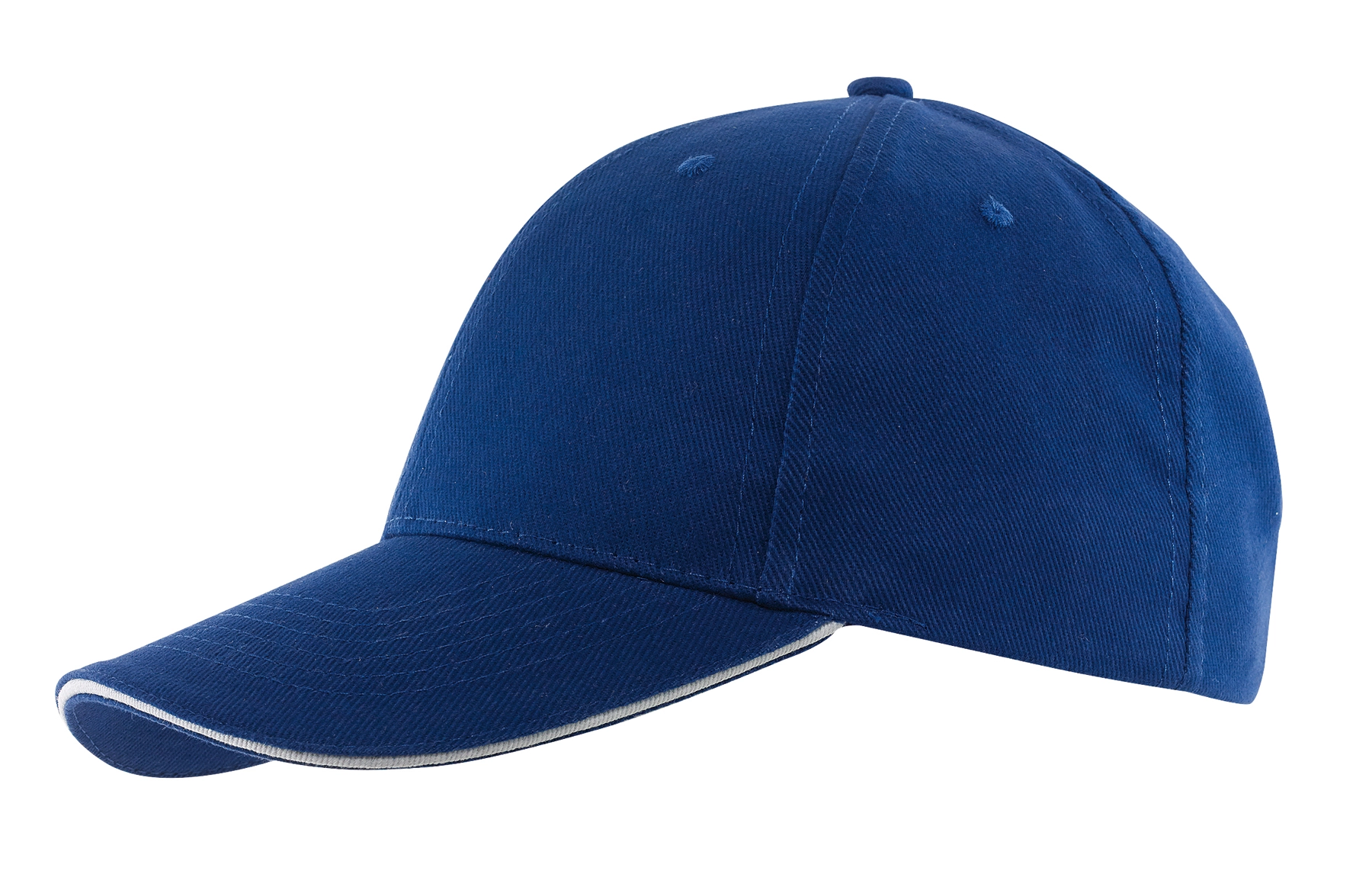 Czapka baseballowa LIBERTY, niebieski 56-0702177 niebieski