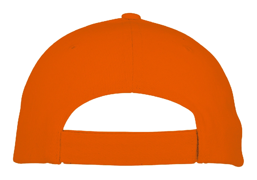 Czapka baseballowa LIBERTY, pomarańczowy 56-0702182 pomarańczowy