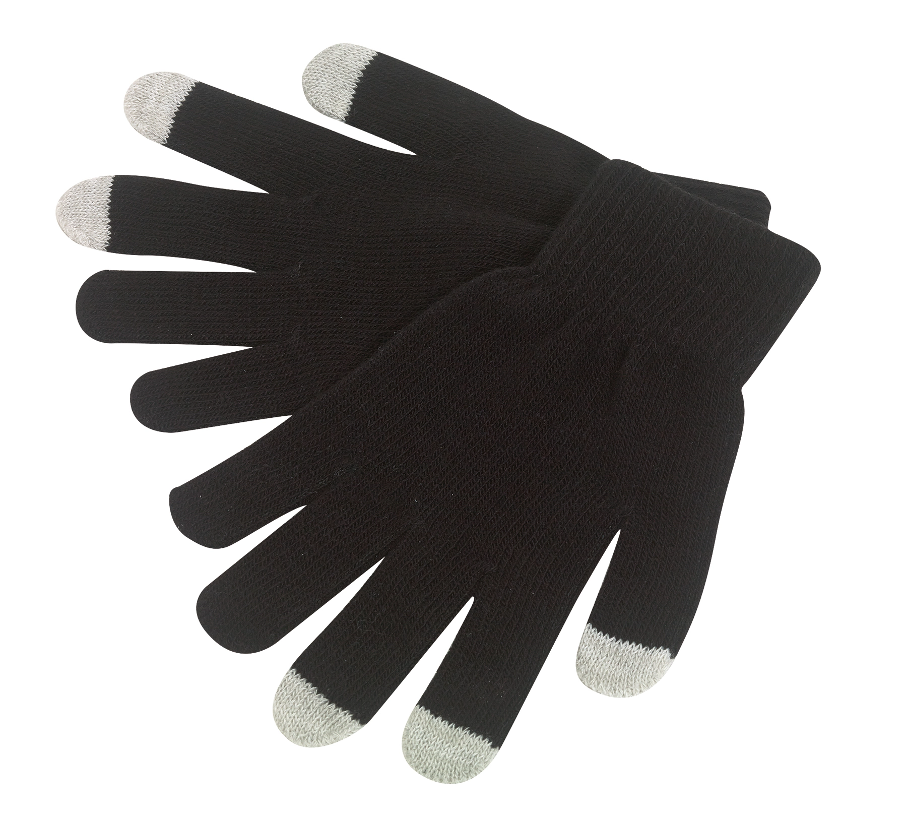 Rękawiczki dotykowe OPERATE, czarny 56-0702410 czarny