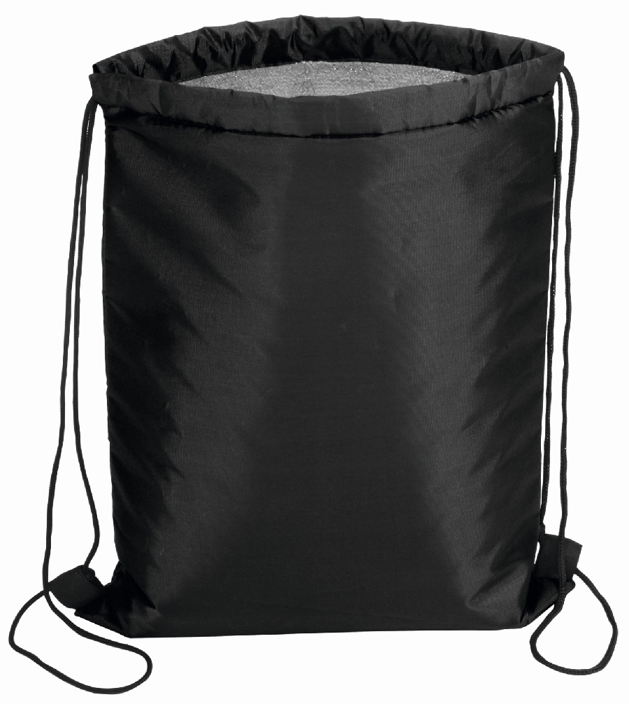 Plecak chłodzący ISO COOL, czarny 56-0801170 czarny