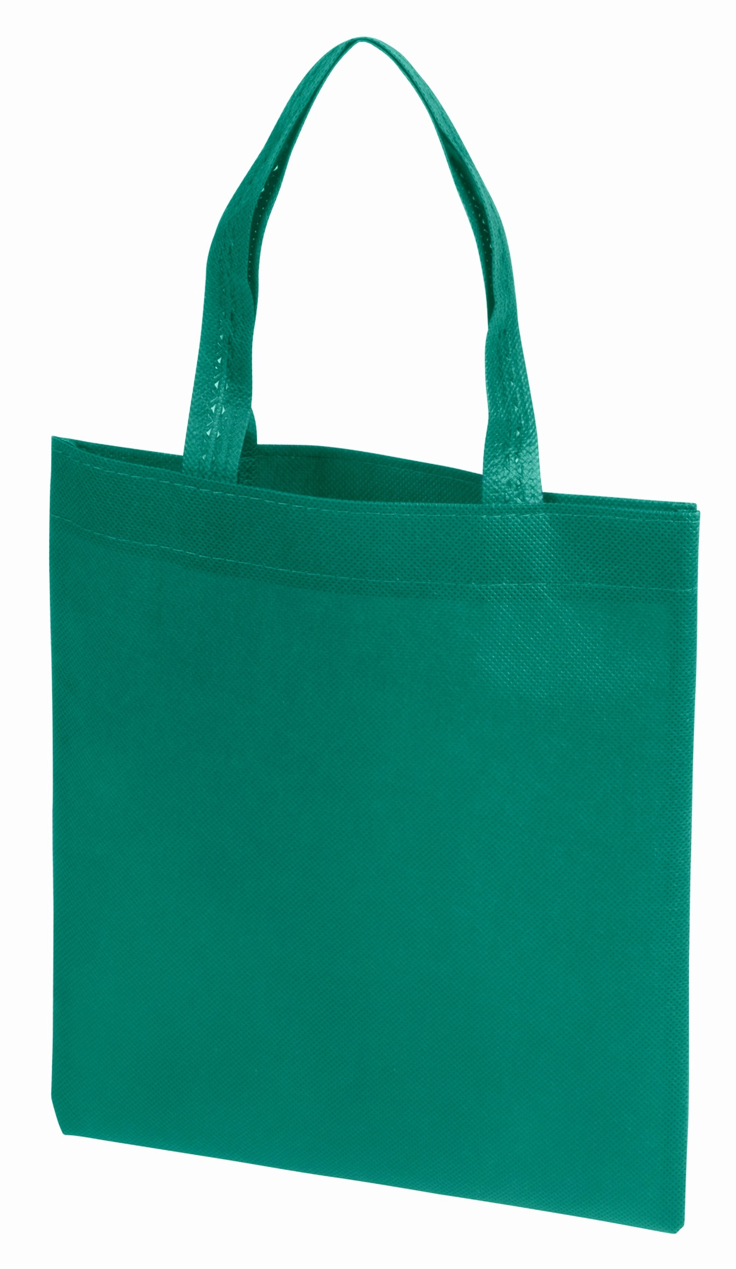 Mała torba na zakupy LITTLE MARKET, zielony 56-0808072 zielony