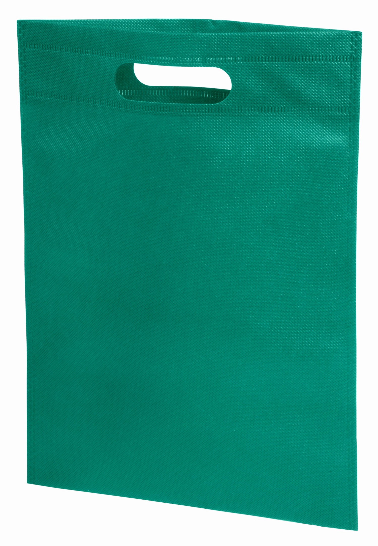 Mała torba na zakupy STORE, zielony 56-0808080 zielony