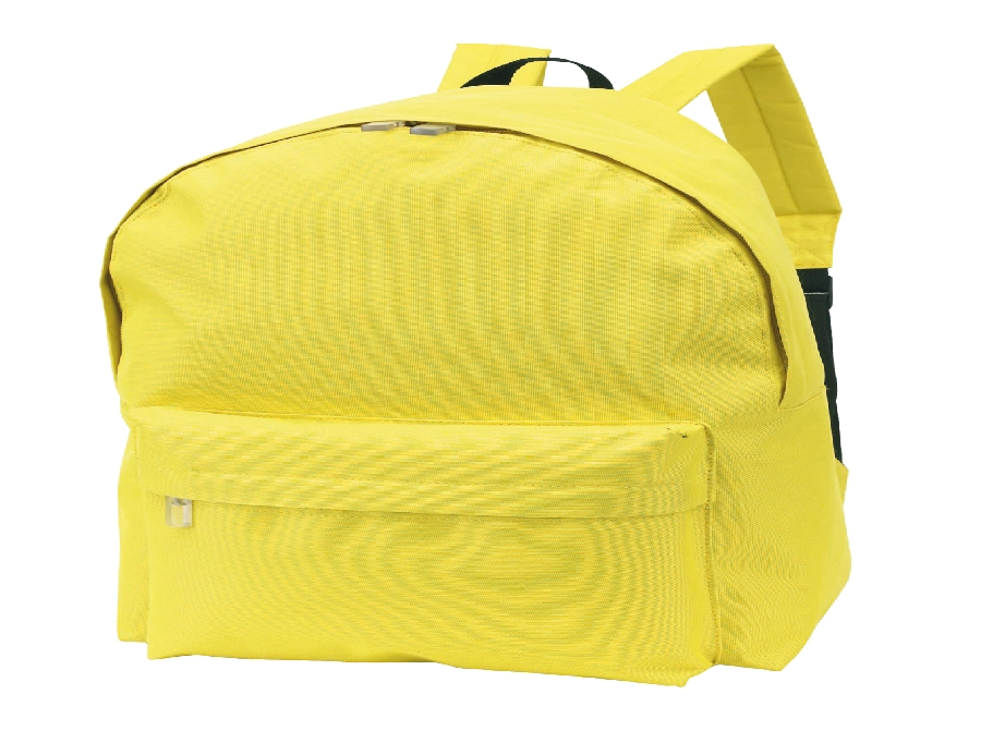Plecak TOP, żółty 56-0819515 żółty