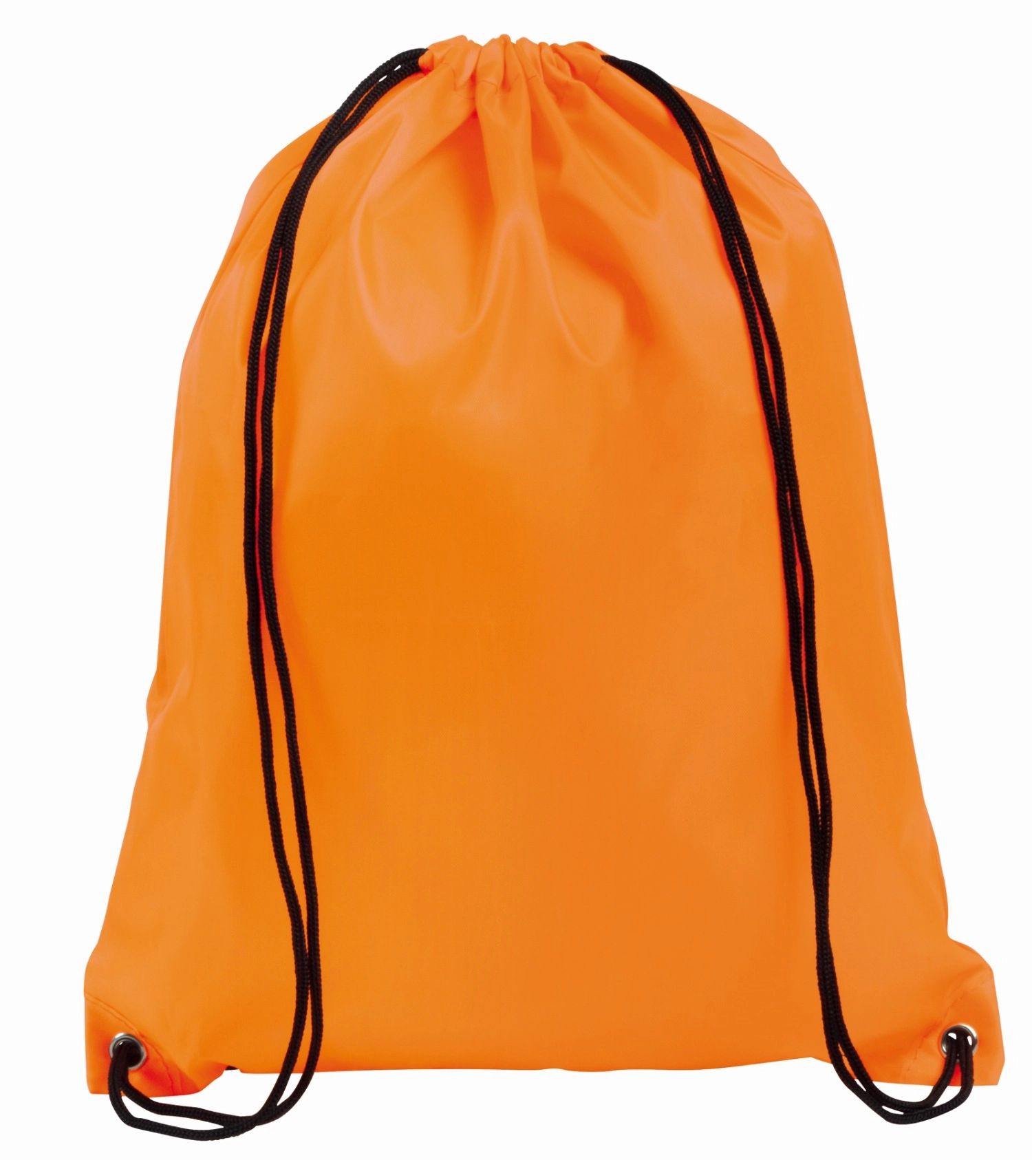 Plecak-worek na sznurek TOWN, pomarańczowy 56-0819544 pomarańczowy