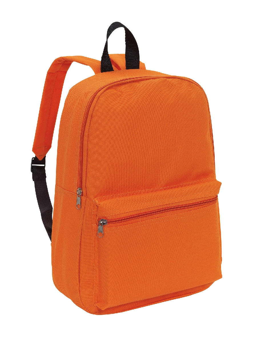 Plecak CHAP, pomarańczowy 56-0819564 pomarańczowy