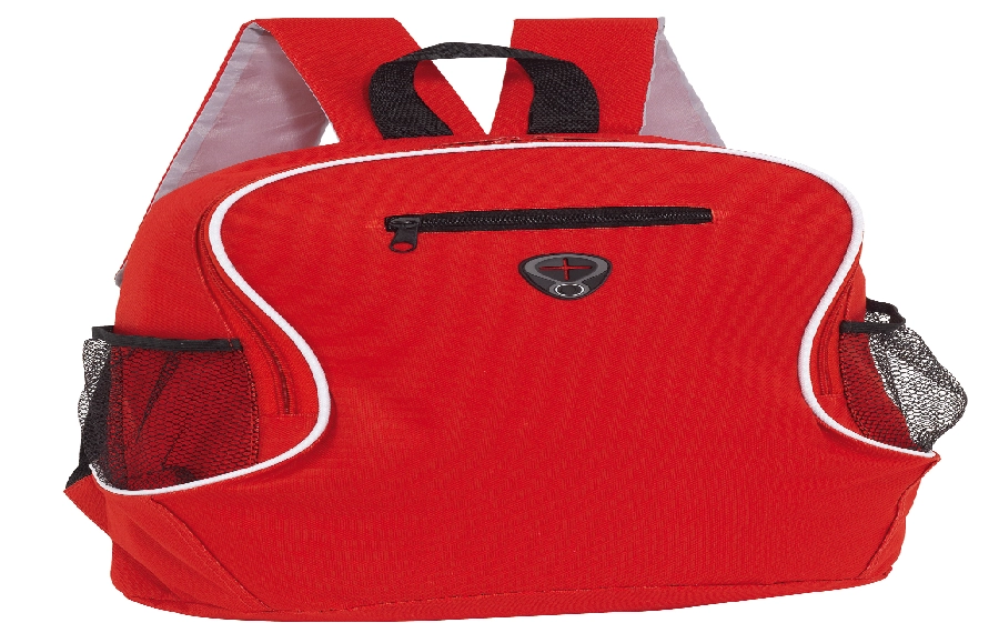 Plecak TEC, czerwony 56-0819576 czerwony