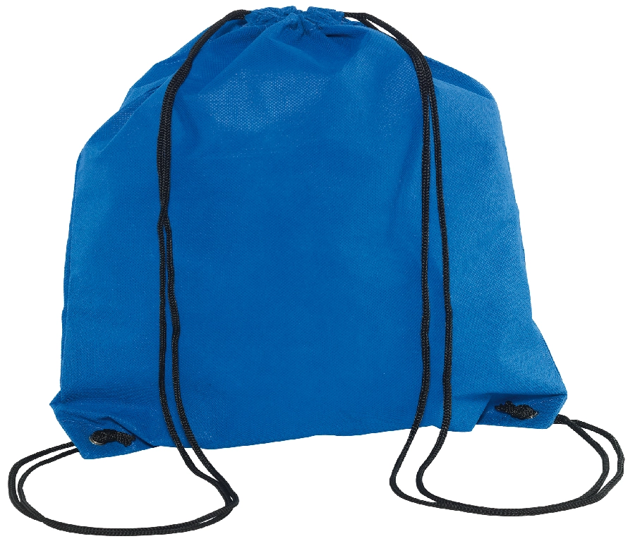 Plecak-worek na sznurek DOWNTOWN 56-0819587 niebieski