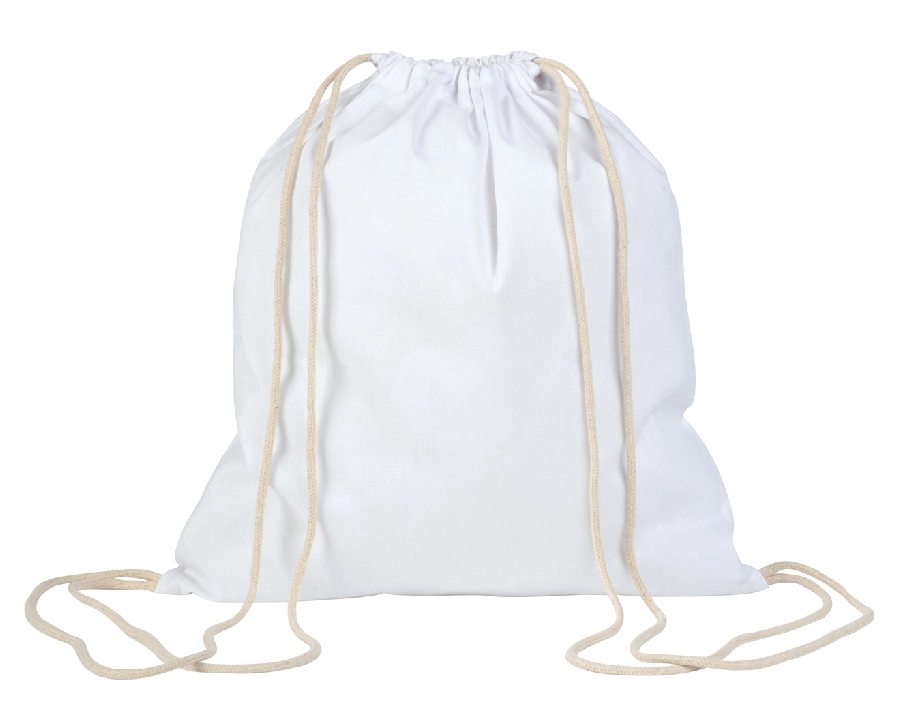 Plecak SUBURB, biały 56-0819597 biały