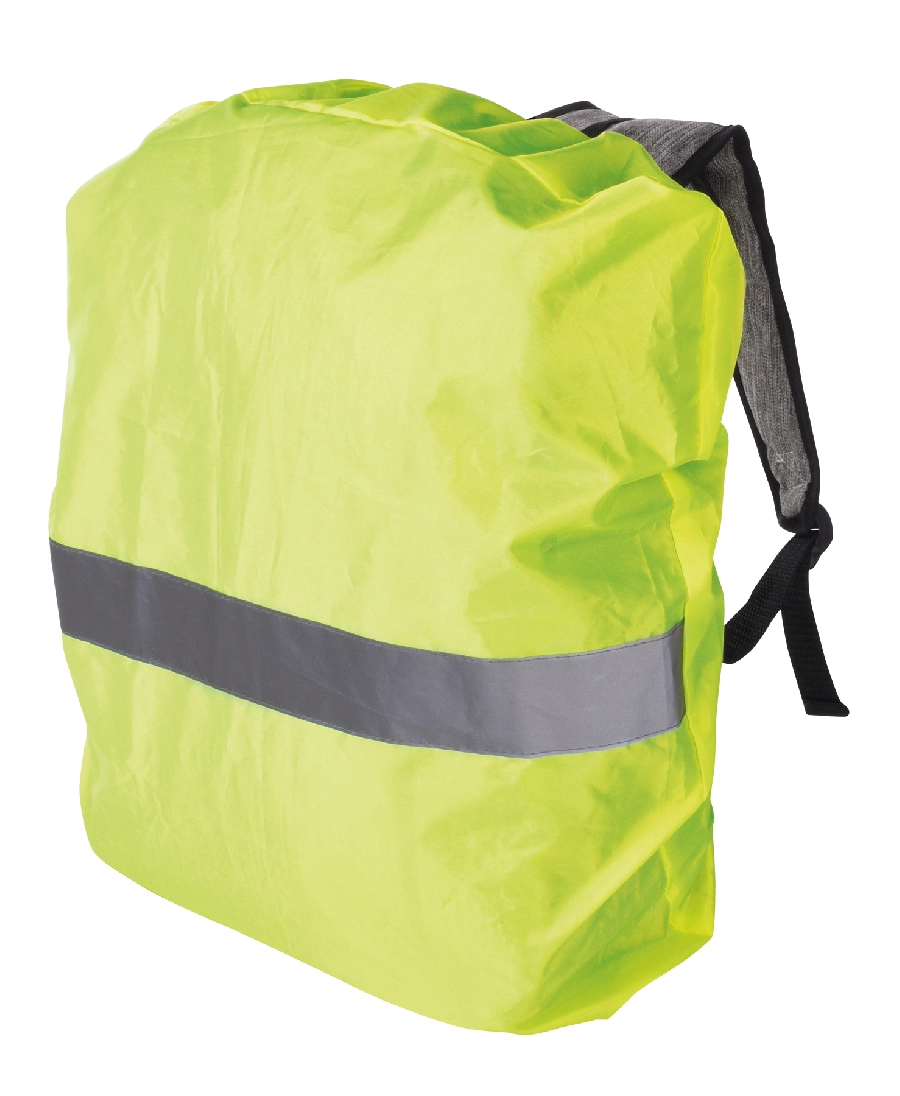 Ochrona przeciwdeszczowa do plecaków i tornistrów RAINY DAYS, , czarny, żółty 56-0819901