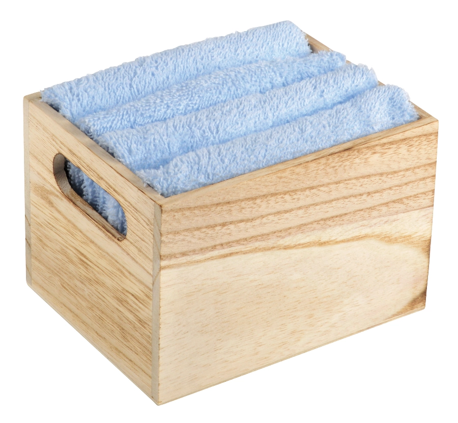 Zestaw ręczników HOME HELPER, jasnoniebieski 56-0901027