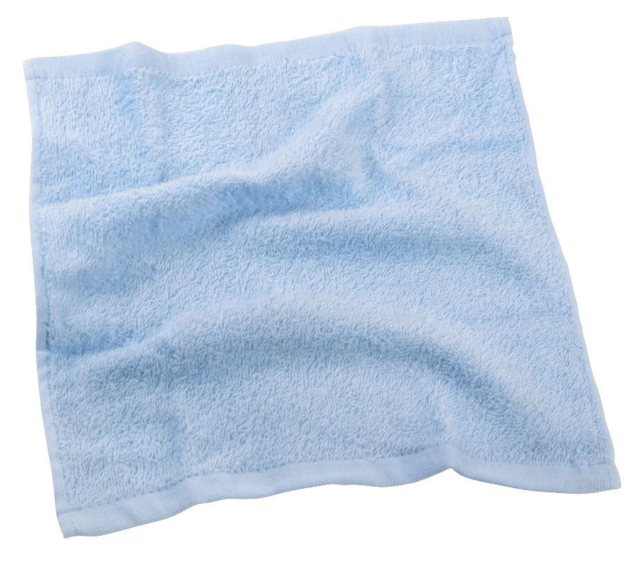 Zestaw ręczników HOME HELPER, jasnoniebieski 56-0901027
