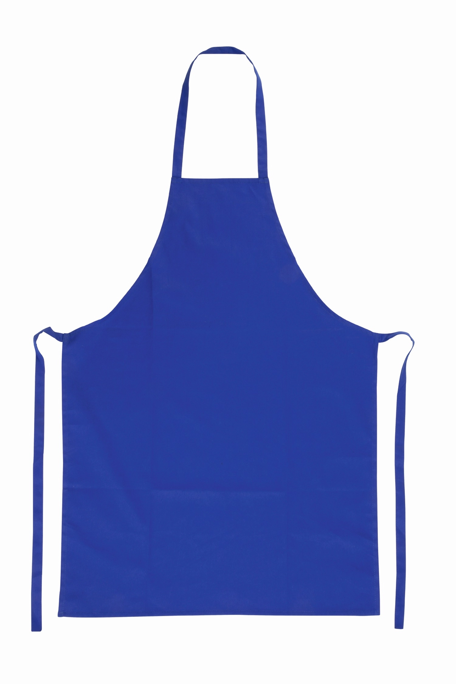 Fartuch kuchenny CHIEF WAITER, niebieski 56-1080142 niebieski