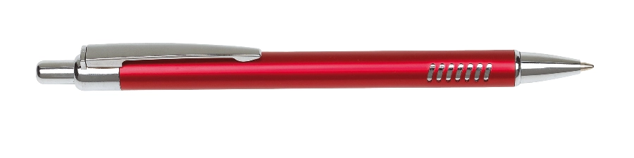 Długopis CAYMAN, czerwony 56-1101035 czerwony