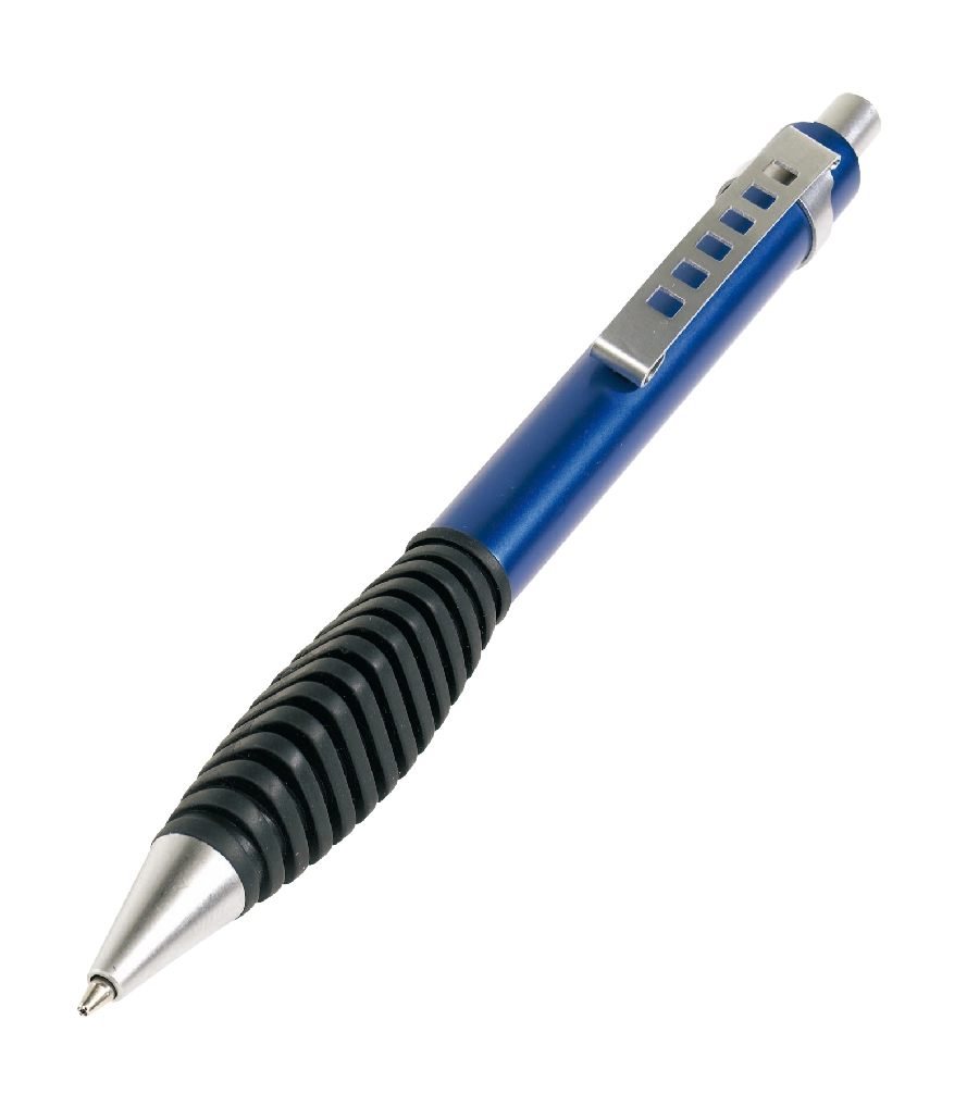 Długopis TOUCH METAL, niebieski 56-1101048 niebieski