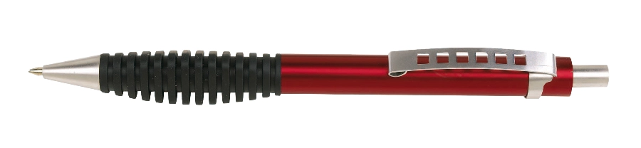 Długopis TOUCH METAL, czerwony 56-1101050 czerwony