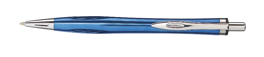 Długopis ASCOT, niebieski 56-1101055 niebieski