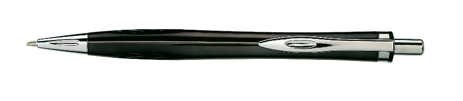 Długopis ASCOT, czarny 56-1101056 czarny