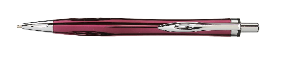 Długopis ASCOT, czerwony 56-1101057 czerwony
